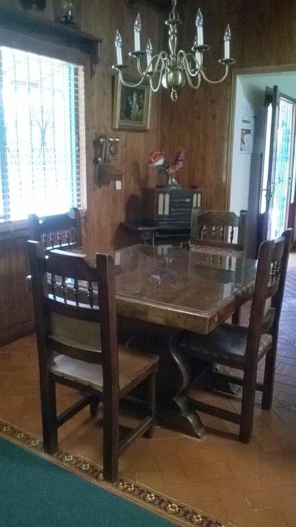 La Gaviota Bnb Panzió Filandia Kültér fotó