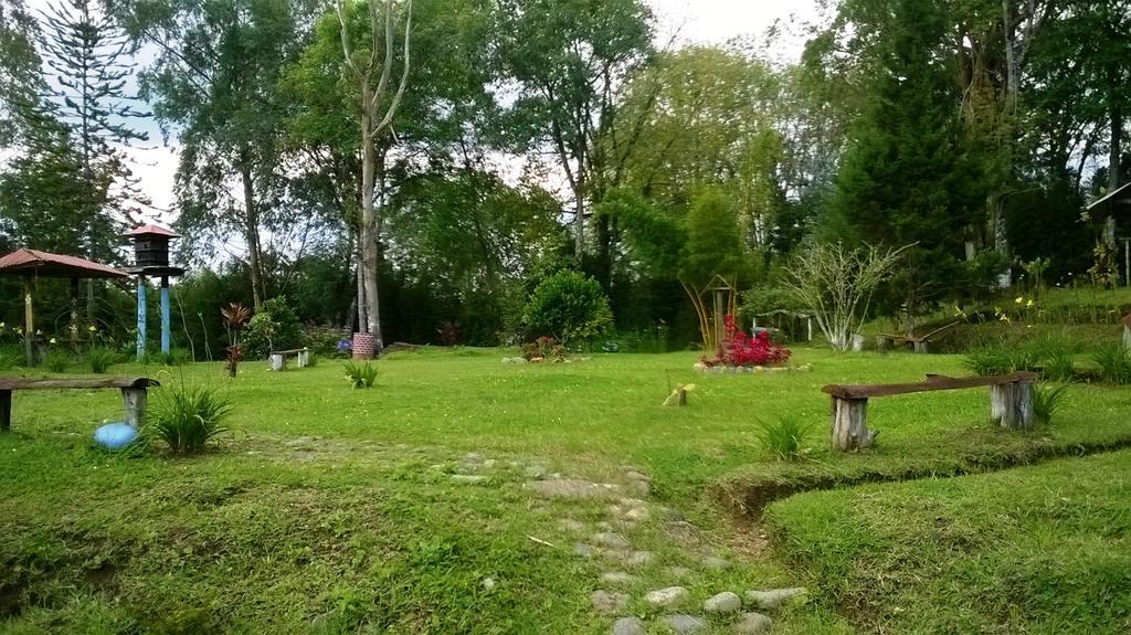 La Gaviota Bnb Panzió Filandia Kültér fotó