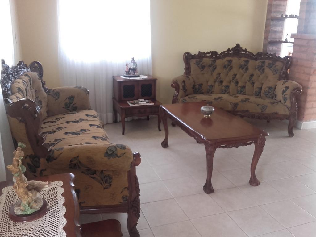 La Gaviota Bnb Panzió Filandia Kültér fotó