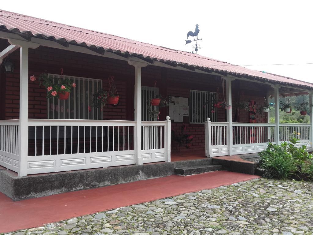 La Gaviota Bnb Panzió Filandia Kültér fotó