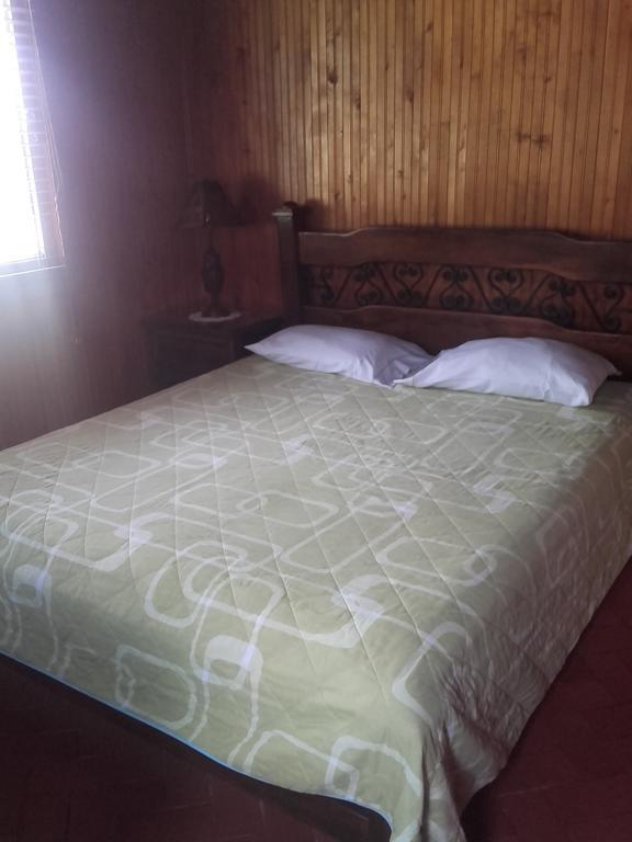 La Gaviota Bnb Panzió Filandia Kültér fotó