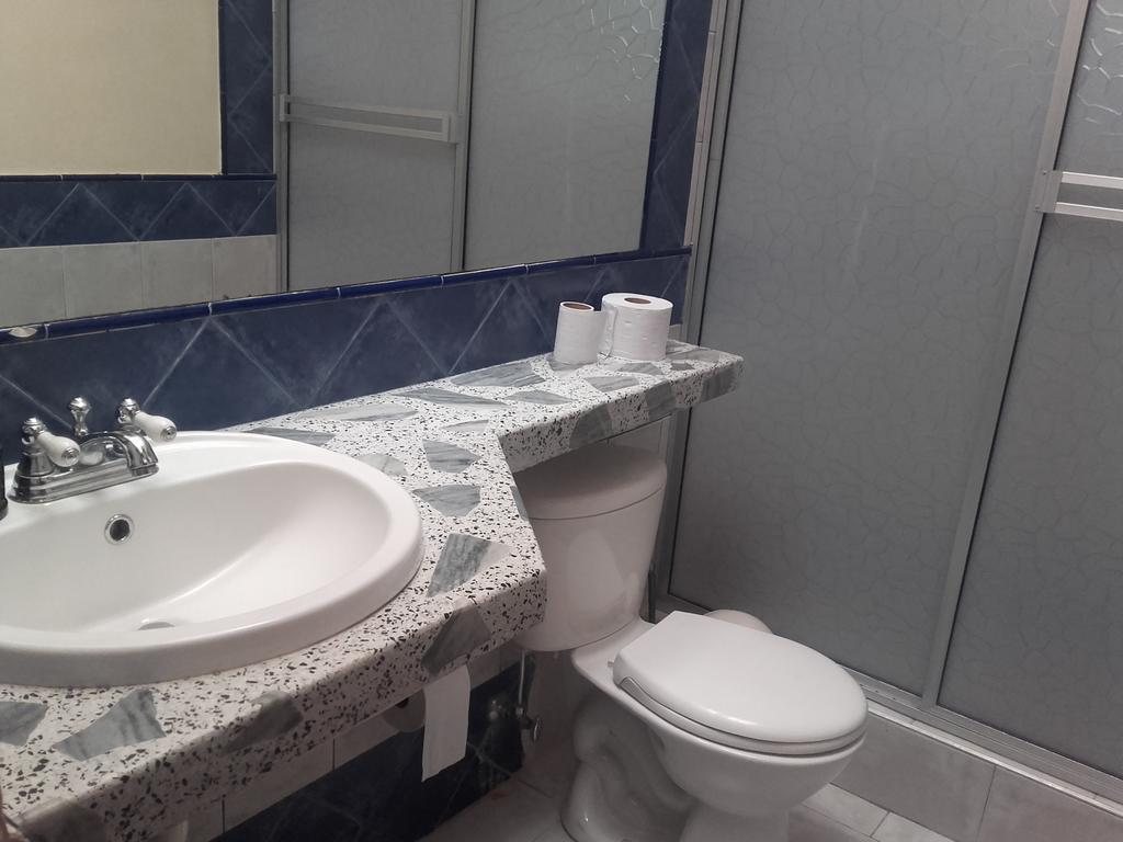 La Gaviota Bnb Panzió Filandia Kültér fotó
